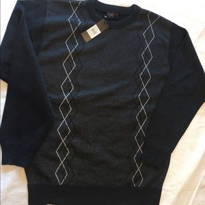 Therma tek dress up sweater